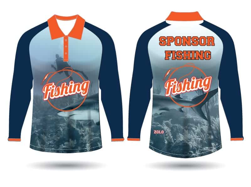Fishing Shirts - zolo teamwear-China fast delievery sportswear manufacture